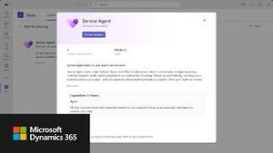 Video post by @microsoftdynamics365 on YouTube