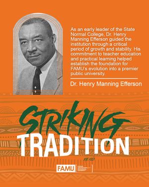 Image post by @famu_1887 on Instagram