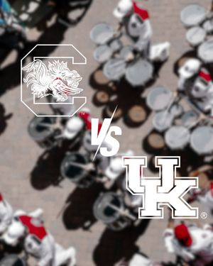 Image post by @carolinabanddrumline on Instagram