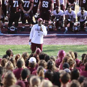 Image post by @txstatebobcats on Instagram