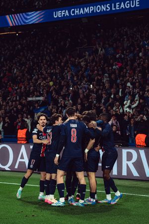 Image post by @PSG_inside on Twitter