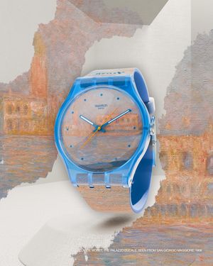 Image post by @swatch_ph on Instagram