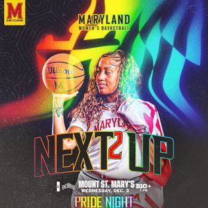 Image post by @TerpsWBB on Twitter