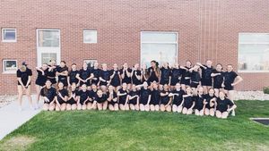Image post by @corner_canyon_cheer on Instagram