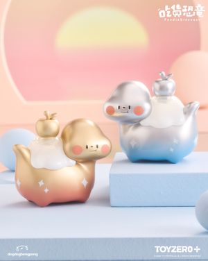 Image post by @toyzeroplus on Instagram