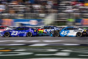 Image post by @23XIRacing on Twitter