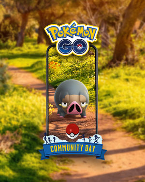 Image post by @pokemongoapp on Instagram