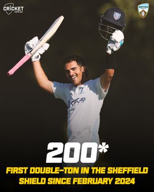 Image post by @cricketcomau on Instagram
