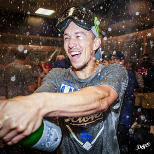 Image post by @dodgers on Instagram