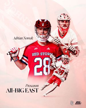 Image post by @stjohnslax on Instagram