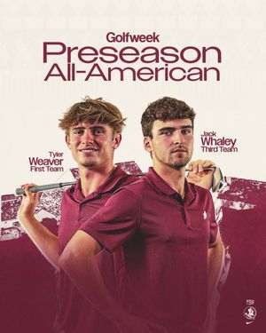Image post by @fsumensgolf on Instagram