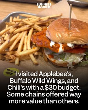 Image post by @insiderfood on Instagram