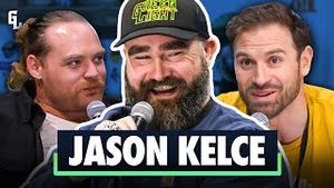 Video post by @Green Light with Chris Long on YouTube