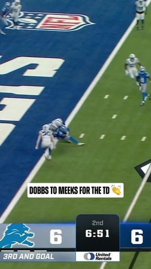 Video post by @nfl on TikTok