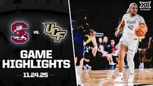 Video post by @Big 12 Conference on YouTube