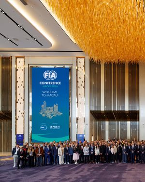 Image post by @fia.official on Instagram