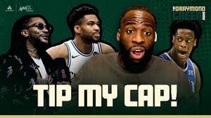 Video post by @draymondgreenshow on YouTube