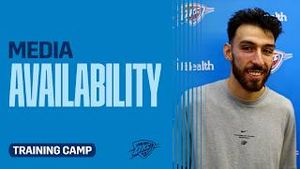 Video post by @okcthunder on YouTube