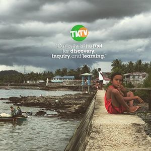 Image post by @tktvchannel4 on Facebook