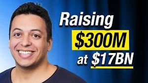 Video post by @20vc on YouTube