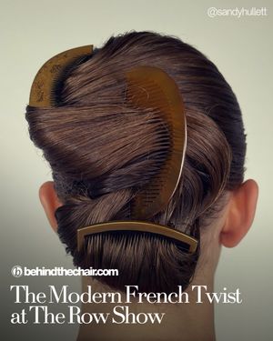 Image post by @behindthechair_com on Instagram