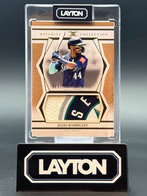 Image post by @laytonsportscards on Instagram