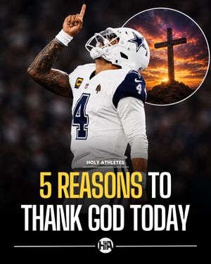 Image post by @holy.athletes on Instagram