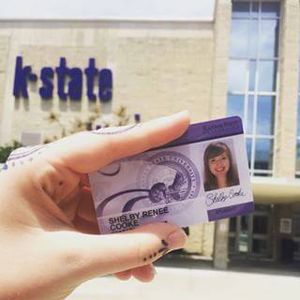 Image post by @kstate on Facebook