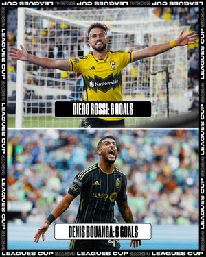 Image post by @leaguescup on Instagram