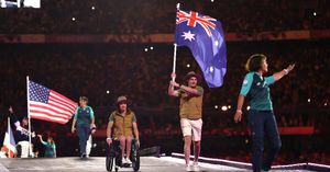 Image post by @paralympics on Instagram