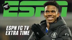 Video post by @ESPN FC on YouTube