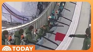 Video post by @today on YouTube