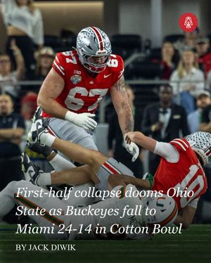 Image post by @thelanternosu on Instagram