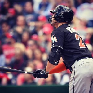 Image post by @marlins on Instagram