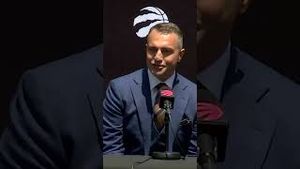 Video post by @sportsnet on YouTube