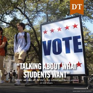 Image post by @thedailytexan on Instagram