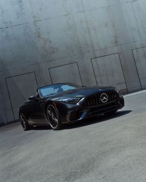 Image post by @mercedesbenzusa on Instagram