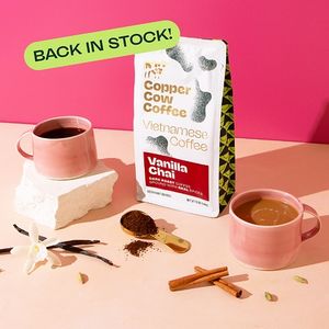 Image post by @coppercowcoffee on Instagram