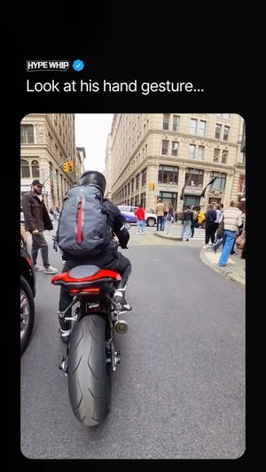 Video post by @hypewhip on Instagram