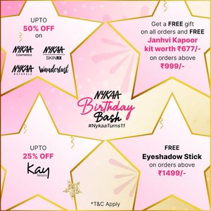 Image post by @mynykaa on Instagram