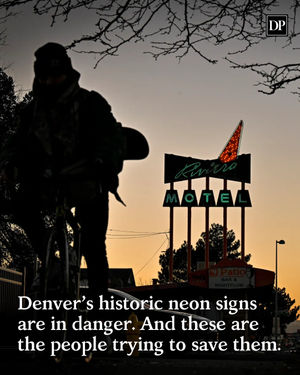Image post by @denverpost on Instagram