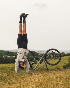 Image post by @VitusBikes on Facebook
