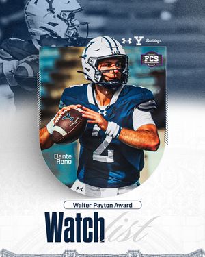 Image post by @yalefootball on Instagram