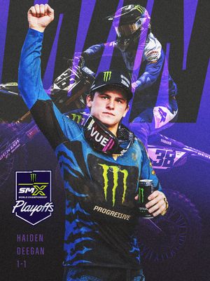 Image post by @supermotocross on Instagram