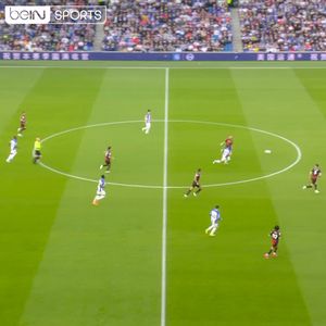 Image post by @beinsports on Instagram