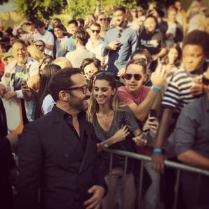 Image post by @entouragemovie on Instagram