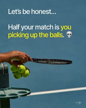 Image post by @swingvisionapp on Instagram