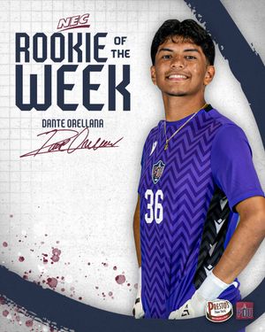 Image post by @FDUKnightsMSOC on Twitter/X
