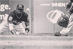 Image post by @marlins on Instagram