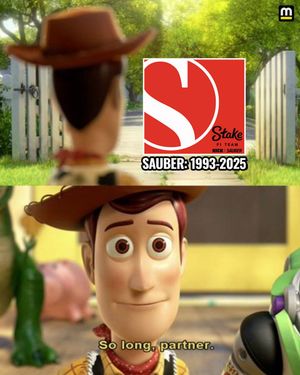 Image post by @Motorsport on Twitter